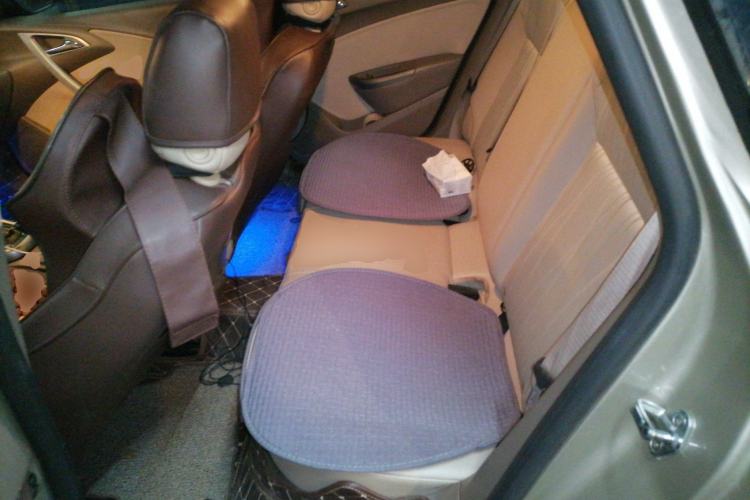 Used Buick GT 2012 GT 1.6L Automatic Comfort Edition Left Rear Seat