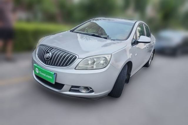 Used Buick GT 2012 GT 1.6L Manual Entry-Level Model