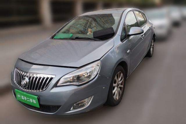 Used Buick GT 2012 XT 1.6L Automatic Fashion Edition