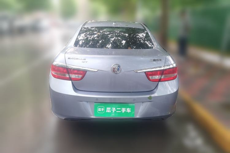 Used Buick GT 2012 GT 1.6L Automatic Fashion Edition Rear