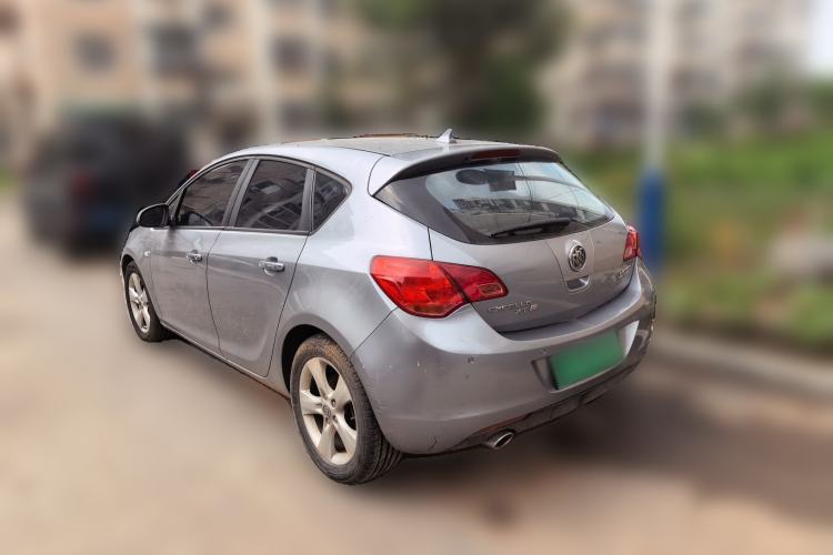 Used Buick GT 2012 XT 1.6T Fashion Sport Edition Rear Left 45 Deg