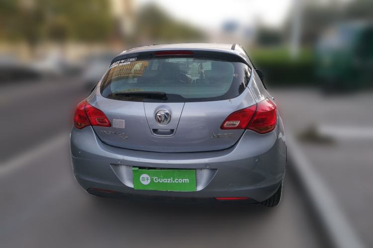 Used Buick GT 2012 GT 1.6L Automatic Fashion Edition Rear
