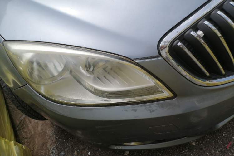 Used Buick GT 2012 GT 1.6L Manual Entry-Level Model Right Front Headlight