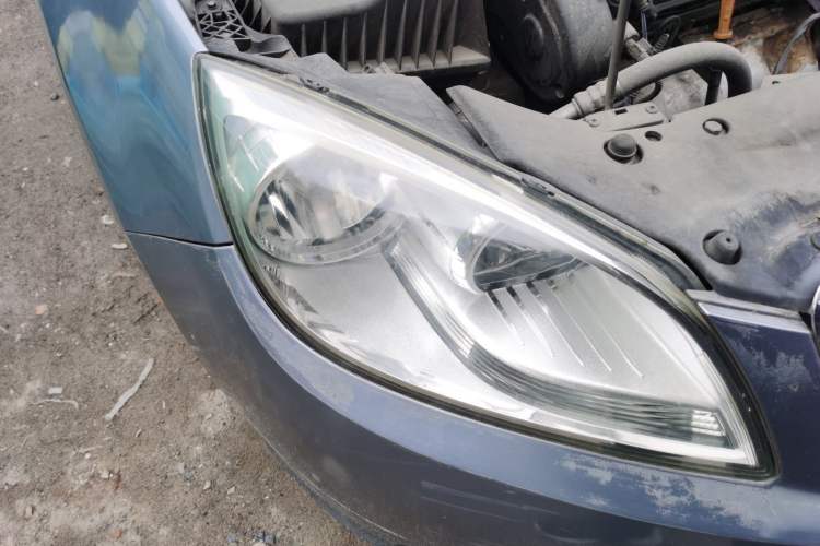 Used Buick GT 2012 GT 1.6L Manual Entry-Level Model Right Front Headlight