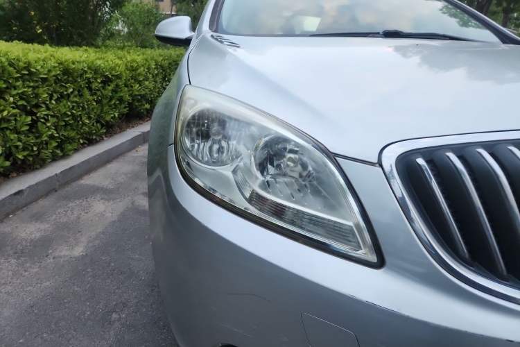 Used Buick GT 2012 GT 1.6L Manual Entry-Level Model Right Front Headlight