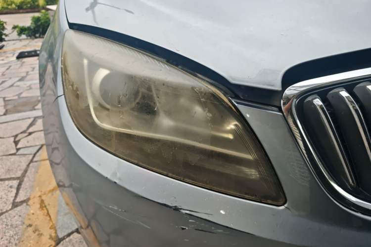 Used Buick GT 2012 GT 1.6L Manual Entry-Level Model Right Front Headlight