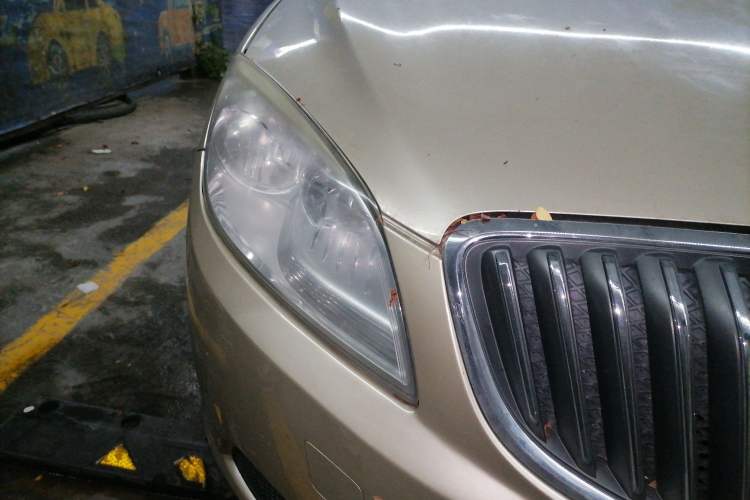 Used Buick GT 2012 GT 1.6L Automatic Comfort Edition Right Front Headlight