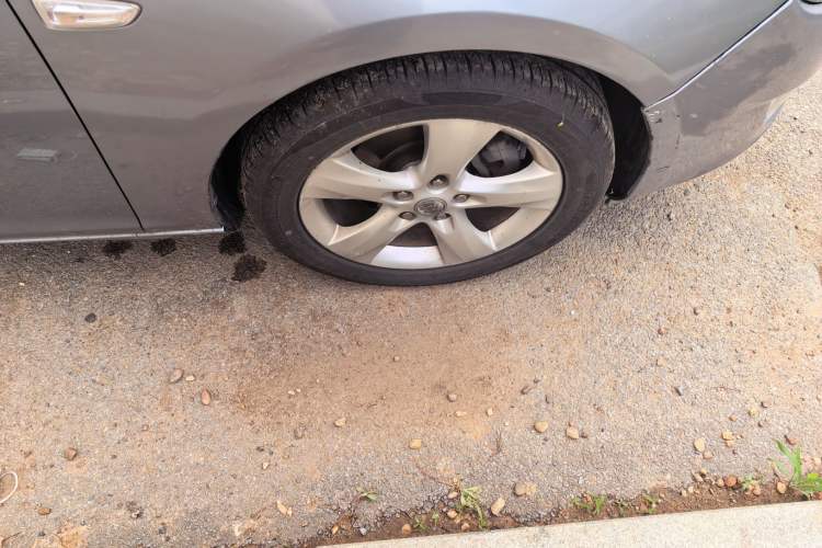 Used Buick GT 2012 XT 1.6T Fashion Sport Edition Right Front Wheel Hub