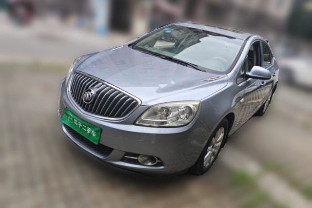 Used Buick GT 2012 GT 1.6L Automatic Fashion Edition