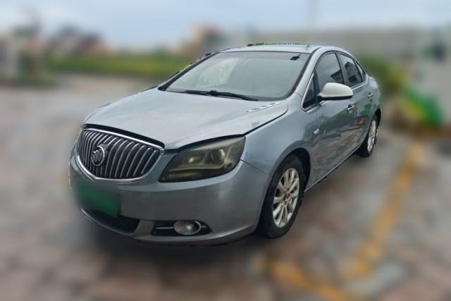 Used Buick GT 2012 GT 1.6L Manual Entry-Level Model