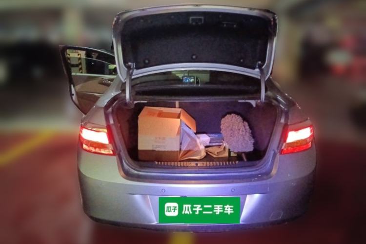 Used Buick GT 2012 GT 1.6L Automatic Comfort Edition Trunk