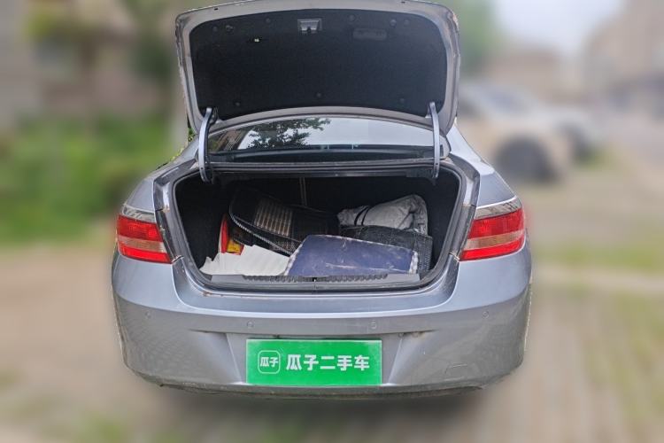 Used Buick GT 2012 GT 1.6L Automatic Fashion Edition Trunk