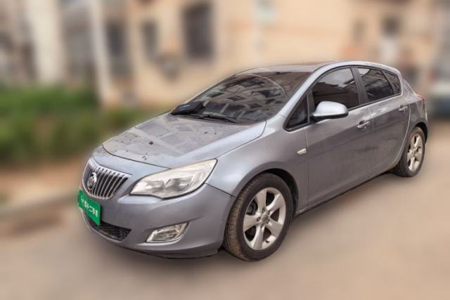 Used Buick GT 2012 XT 1.6T Fashion Sport Edition