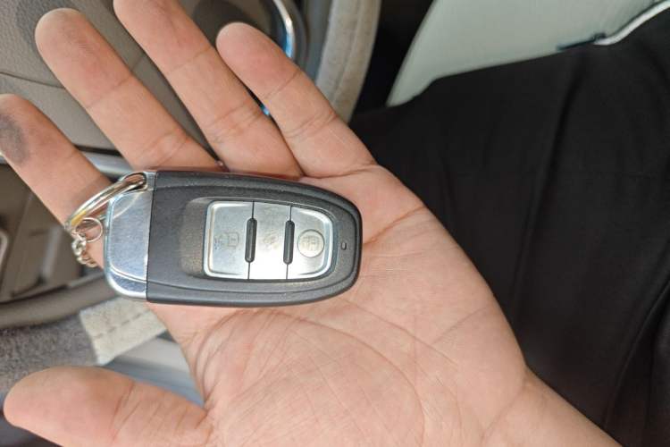Used Buick GT 2012 GT 1.6L Automatic Fashion Edition Vehicle Key