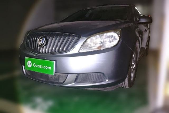 Used Buick GT 2012 GT 1.6L Automatic Comfort Edition
