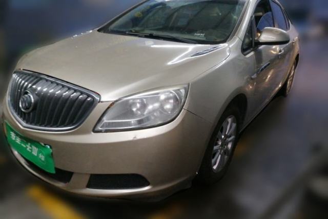 Used Buick GT 2012 GT 1.6L Automatic Comfort Edition