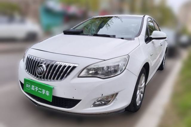 Used Buick GT 2012 XT 1.6L Automatic Fashion Edition