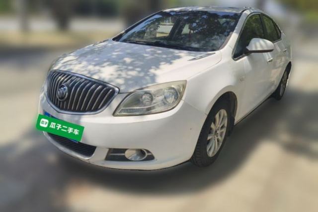 Used Buick GT 2012 GT 1.6L Automatic Fashion Edition