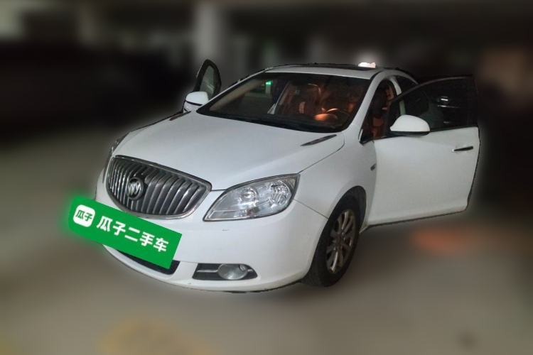 Używany Buick GT 2012 GT 1.8L Automatic Fashionable Leather Edition Guazi used car, China used car export, Used car for sale, Used  cars, Cheapest cars for sale
