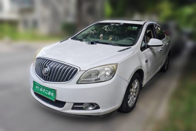 Used Buick GT 2012 GT 1.6L Automatic Fashion Edition