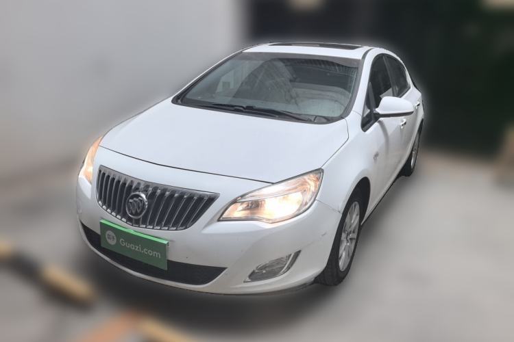 Used Buick GT 2012 XT 1.6L Automatic Fashion Edition Guazi used car, China used car export, Used car for sale, Used  cars, Cheapest cars for sale