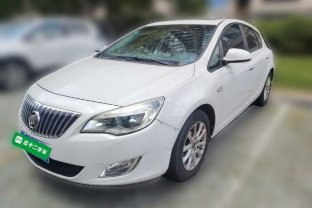 Used Buick GT 2012 XT 1.6L Automatic Fashion Edition