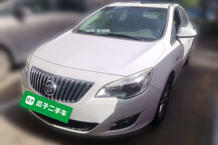 Used Buick GT 2012 XT 1.6L Automatic Fashion Edition Guazi used car, China used car export, Used car for sale, Used  cars, Cheapest cars for sale