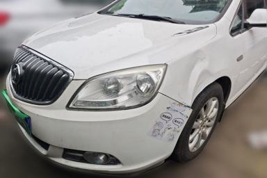 Used Buick GT 2012 GT 1.8L Automatic Fashionable Leather Edition
