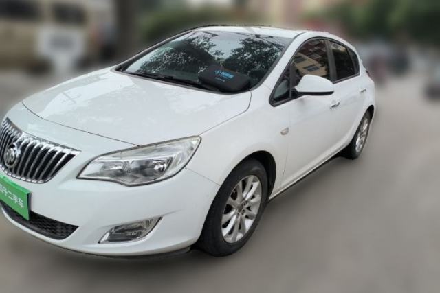 Used Buick GT 2012 XT 1.6L Automatic Comfort Edition