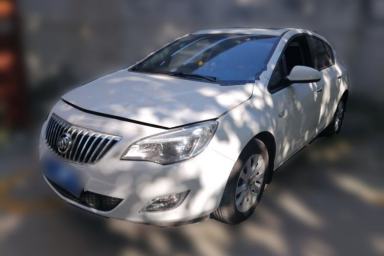 Used Buick GT 2012 XT 1.6L Automatic Fashion Edition
