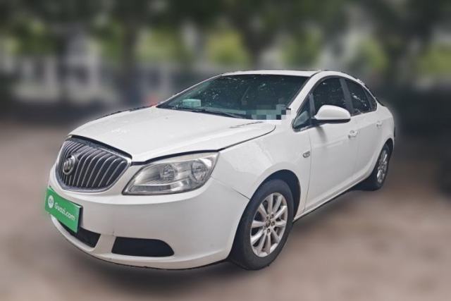 Used Buick GT 2012 GT 1.6L Automatic Comfort Edition