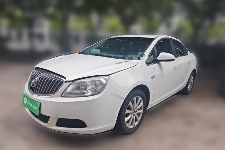 Used Buick GT 2012 GT 1.6L Automatic Comfort Edition Guazi used car, China used car export, Used car for sale, Used  cars, Cheapest cars for sale