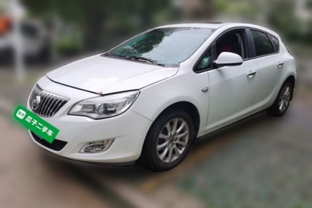 Used Buick GT 2012 XT 1.6L Automatic Fashion Edition