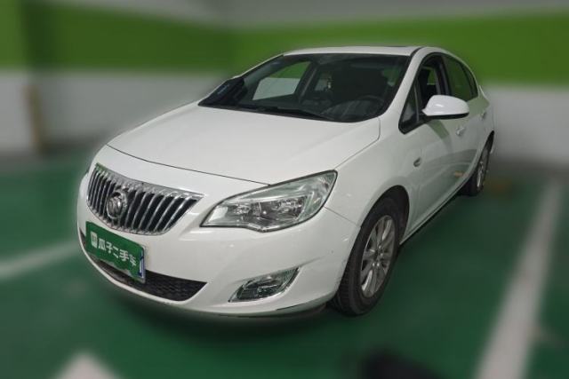 Used Buick GT 2012 XT 1.6L Automatic Fashion Edition