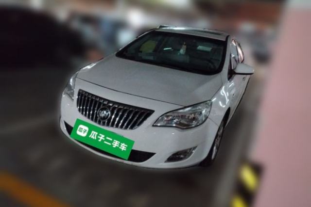 Used Buick GT 2012 XT 1.6L Automatic Fashion Edition