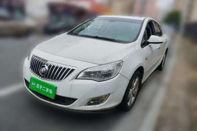 Used Buick GT 2012 XT 1.6T Fashion Sport Edition