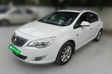 Used Buick GT 2012 XT 1.6L Automatic Fashion Edition