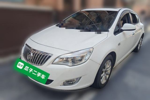 Used Buick GT 2012 XT 1.6L Automatic Fashion Edition