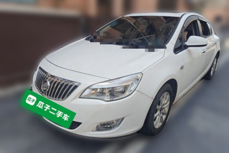 Used Buick GT 2012 XT 1.6L Automatic Fashion Edition Guazi used car, China used car export, Used car for sale, Used cars, Cheapest cars for sale