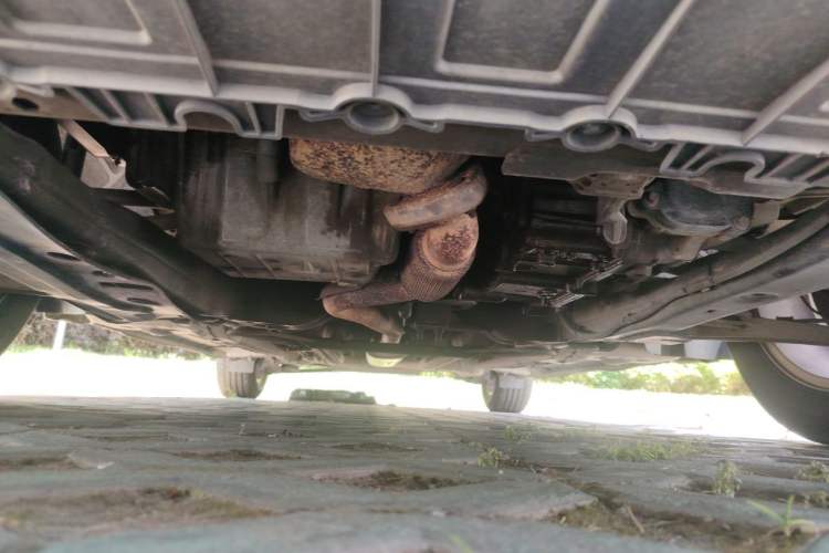 Used Buick GT 2012 XT 1.6L Automatic Fashion Edition Chassis Front
