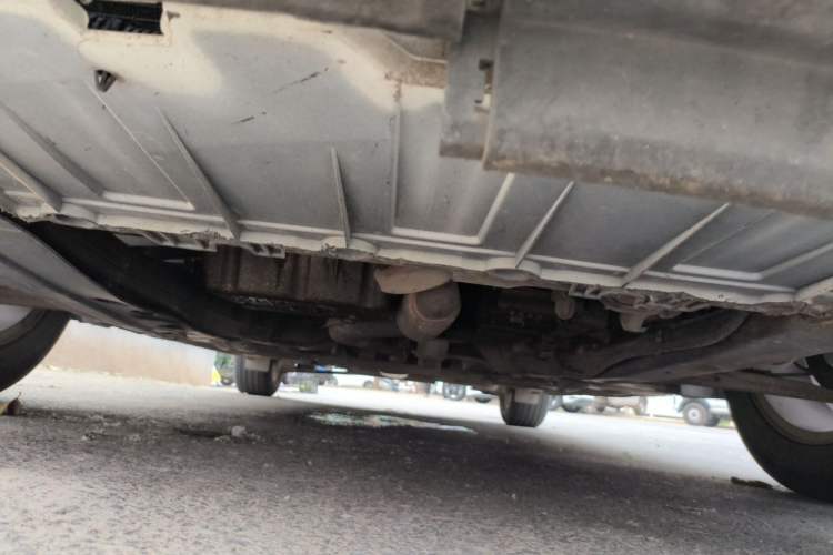 Used Buick GT 2012 XT 1.6L Automatic Comfort Edition Chassis Front