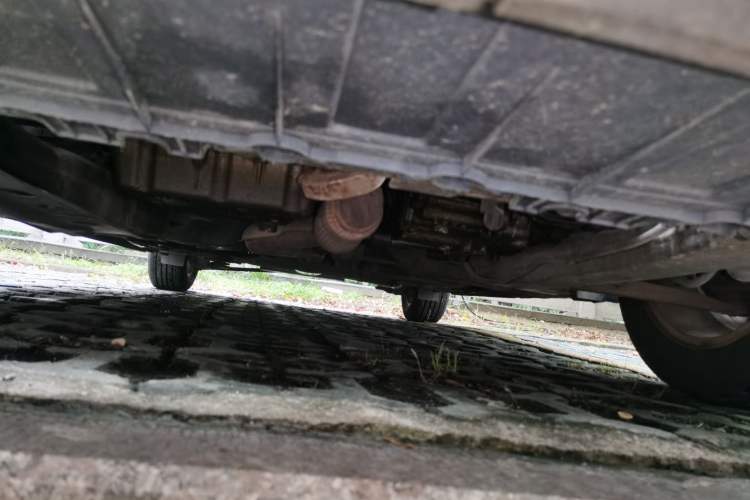Used Buick GT 2012 XT 1.6L Automatic Fashion Edition Chassis Front