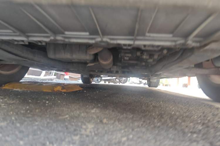 Used Buick GT 2012 XT 1.6L Automatic Fashion Edition Chassis Front