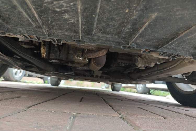 Used Buick GT 2012 XT 1.6L Automatic Fashion Edition Chassis Front