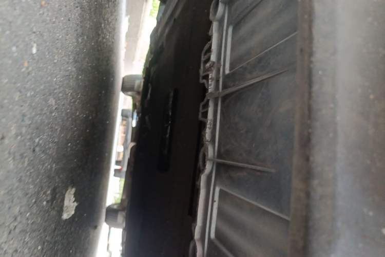 Used Buick GT 2012 XT 1.6L Manual Entry-Level Model Chassis Front