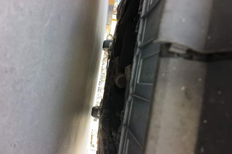 Used Buick GT 2012 XT 1.6L Automatic Fashion Edition Chassis Front