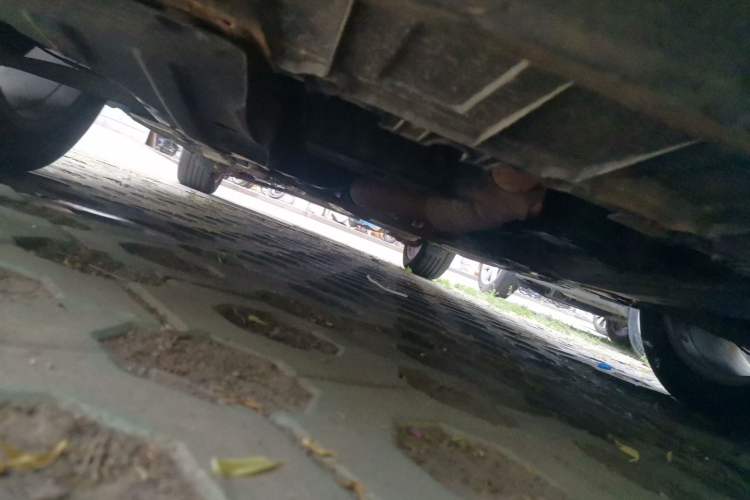 Used Buick GT 2012 XT 1.6T Fashion Sport Edition Chassis Front