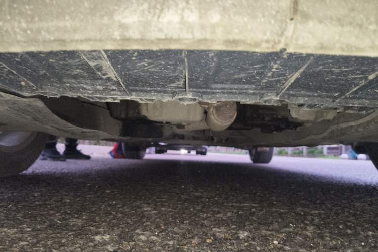 Used Buick GT 2012 XT 1.6L Automatic Fashion Edition Chassis Front