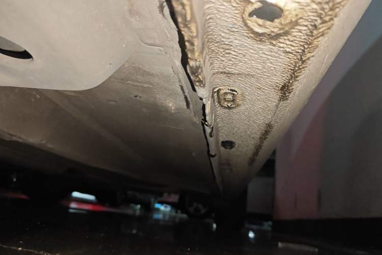Used Buick GT 2012 GT 1.6L Automatic Fashion Edition Chassis Front Left