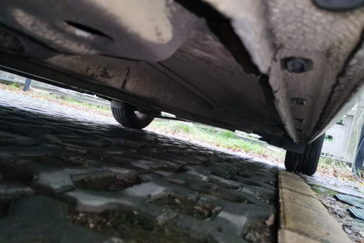 Used Buick GT 2012 XT 1.6L Automatic Fashion Edition Chassis Front Left